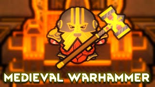 Can I Beat A Medieval Warhammer Rimworld?