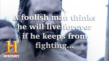 Vikings: Roll Like Rollo: Live Forever... | History