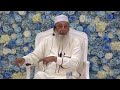 Islamic implications for mankind of the return of jesus pbuh  full lecture  qa