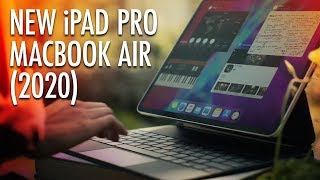 NEW iPad Pro & MacBook Air Are Here!