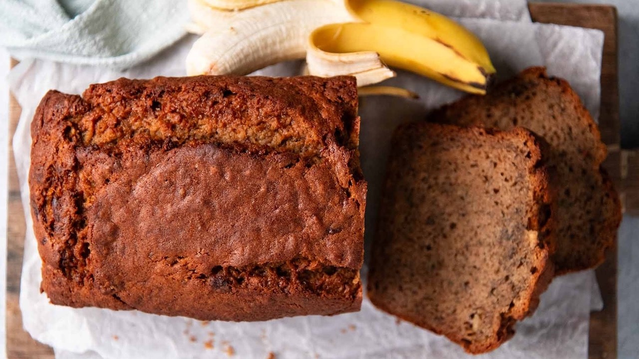 JB's Banana Bread