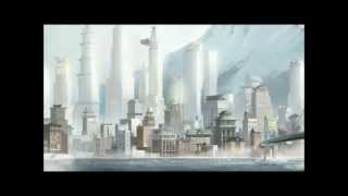 Miniatura de vídeo de "Lost My Heart in Republic City - Legend of Korra Soundtrack"