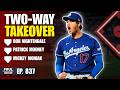 Ohtani Dominates, Cubs Reeling | Bob Nightengale, Patrick Mooney, Mickey Moniak | Foul Territory
