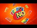 Playing UNO With My Friends