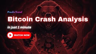 Bitcoin Crash Is This A Buying Opportunity Or Further Downside? Immediate Analysis