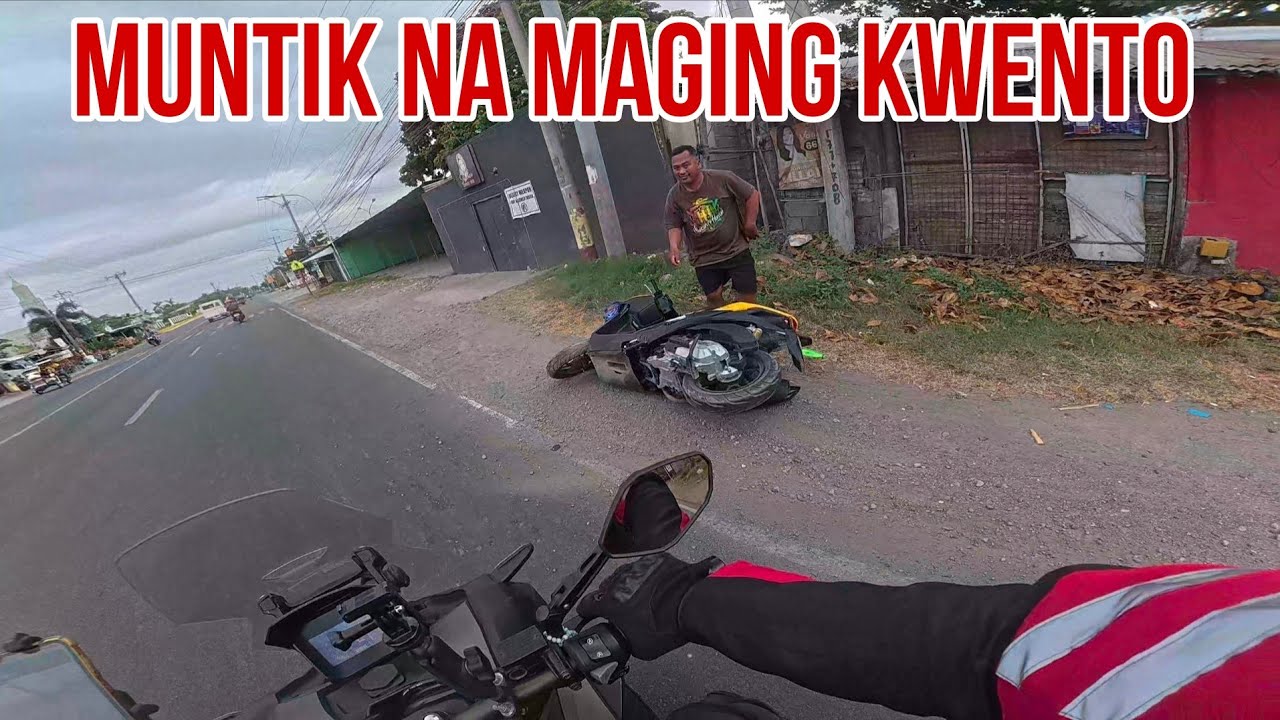 Muntik na Maging Kwento