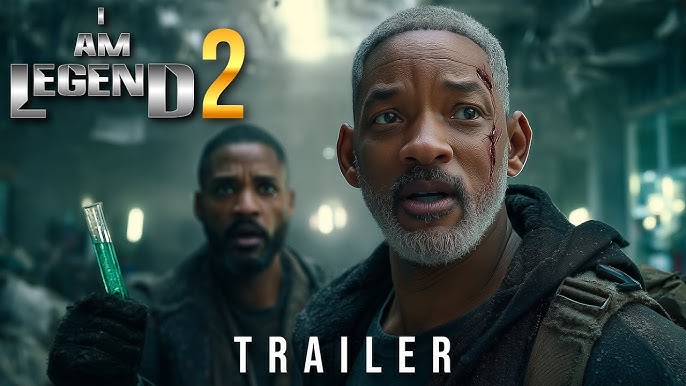 I Am Legend 2 (2026) – First Trailer | Will Smith, Michael B. Jordan | Concept Trailer