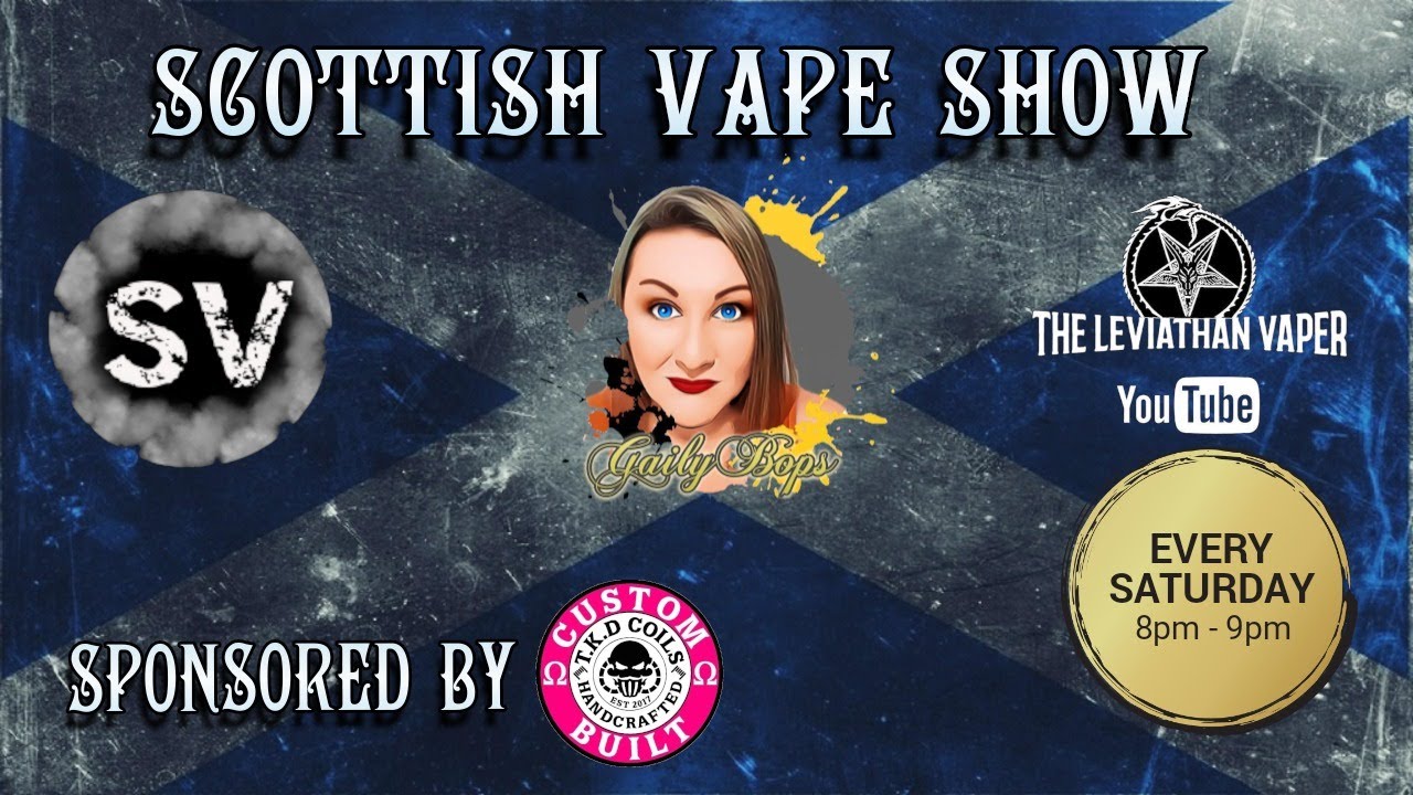 Scottish Vape Show - Episode 6 - Skint Vaper on the Spot