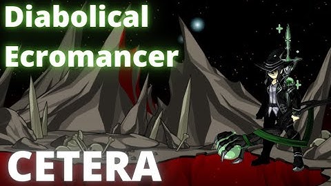 A&L | Diabolical Ectomancer Quest Bot Cetera | AQW