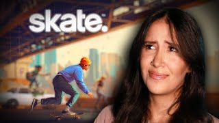 The Real Reason Skate. S