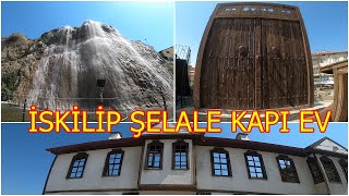 İski̇li̇p Şelale Ev Kapi