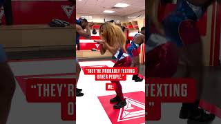 What Gladiators Get Up To When No Ones Watching... - Bbc