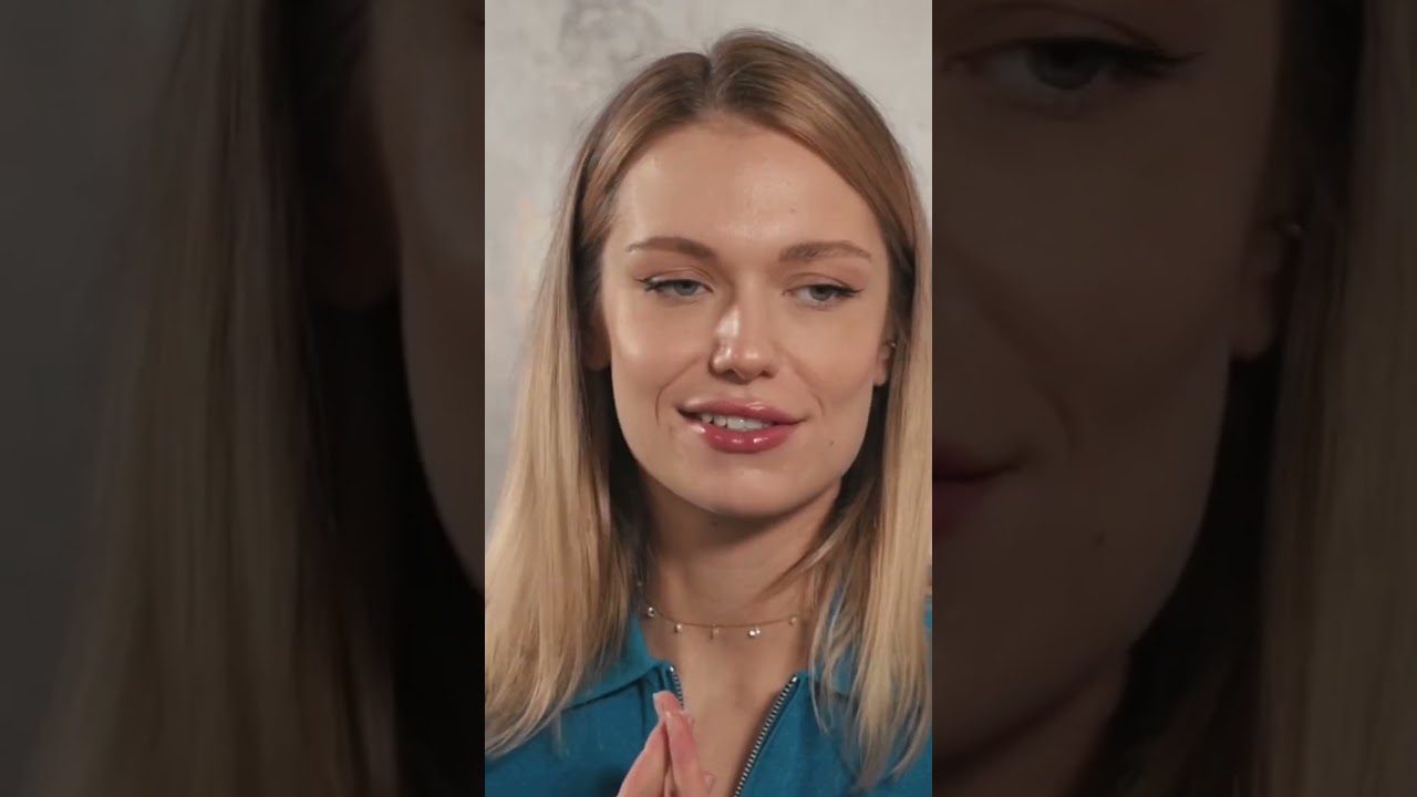 Тоня: В мене був мальчик, який хотів лежати на дивані та дивитись МастерШеф #shorts