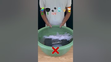 PROBEER TE RADEN HOEVEEL TISSUE PAPIER ER NODIG WAS! #asmr #voldoening #experiment