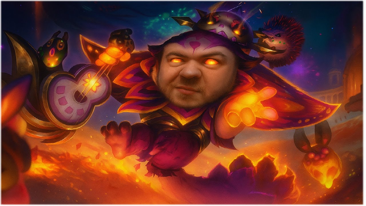 AYAYAтница! трайхард на мейне ! Смурф нарезка ! Лига Легенд