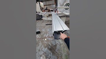 SCM SI350N Sliding Table