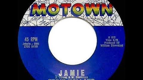 Thumbnail of 1962 HITS ARCHIVE: Jamie - Eddie Holland