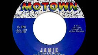 1962 HITS ARCHIVE: Jamie - Eddie Holland