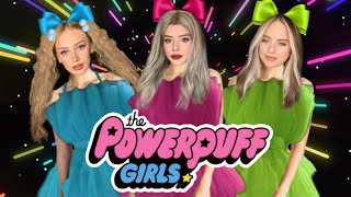 Powerpuff Girls 1.Bölüm Cemre Solmaz,Merve Yalçın,Yaren Alaca,Uzunmakarna, Kürşat Juan,Taha Duymaz