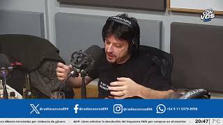 Alfredo Sainz: ¿Cómo impacta la crisis en las galletitas, el mercado más popular de la argentina?
