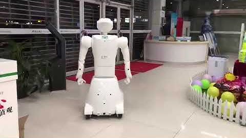 Sanbot Max