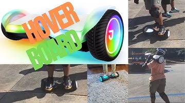 Jetson Hoverboard Unboxing | What I really think?