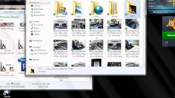 Dropbox Tutorial 1 - Setting up an account and the basics.