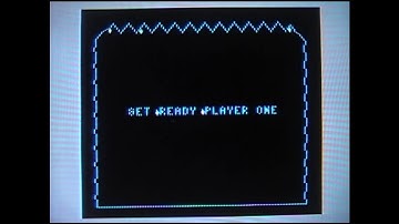 Downland for TRS-80 Color Computer. 9 ways to die in under 3 min.