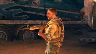 Spec Ops: The Line Gameplay UHD [4K60FPS]