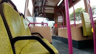 SBS8128P on 160 SBS Transit Scania K230UB KUB Gemilang Coachworks Bus