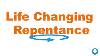 Life Changing Repentance | Pastor Peter Hegel