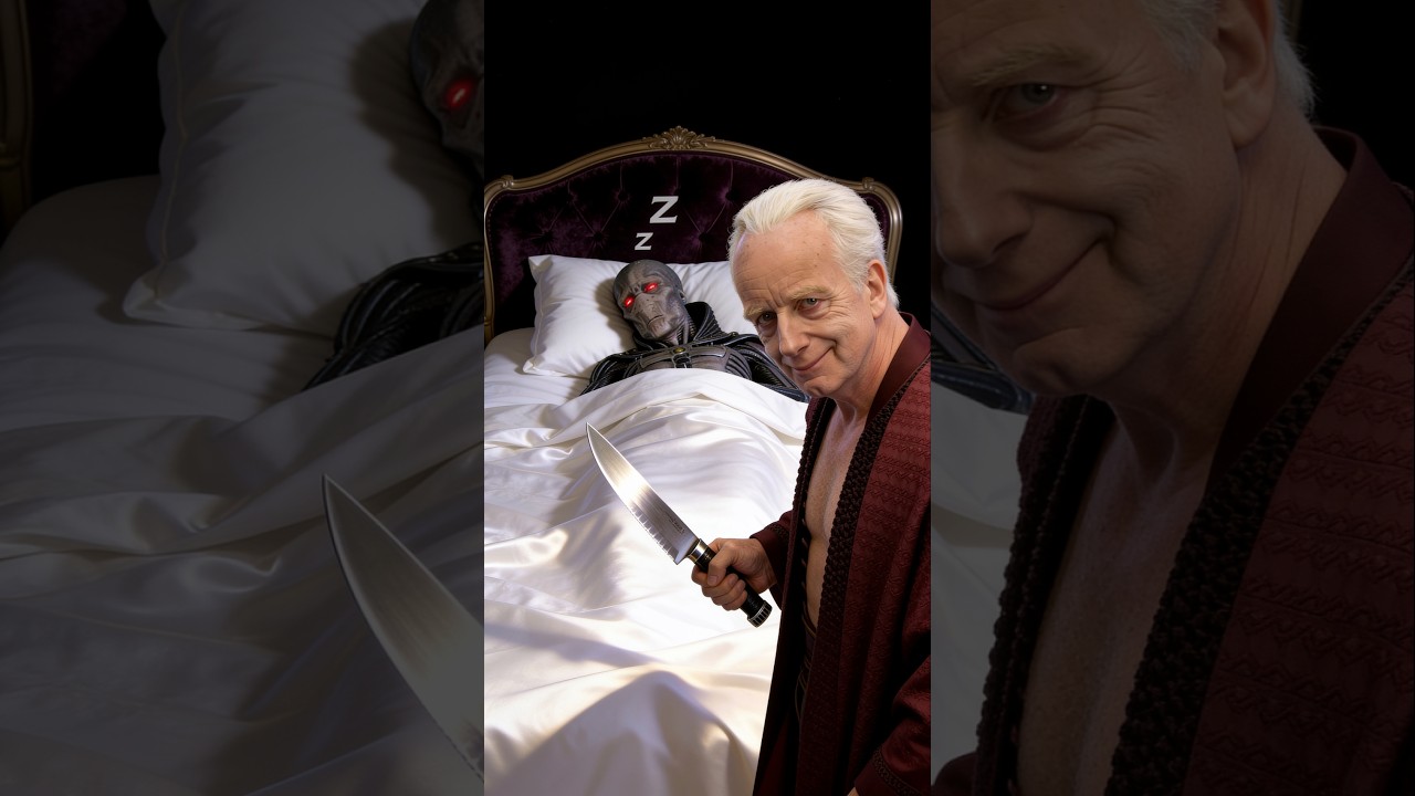 Was Darth Plagueis an IDIOT in Star Wars?