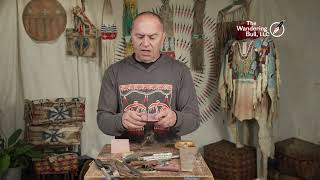 Learn How to Carve a Pipe From Catlinite!