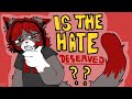 Do furries really deserve the hate commentary  speedpaint