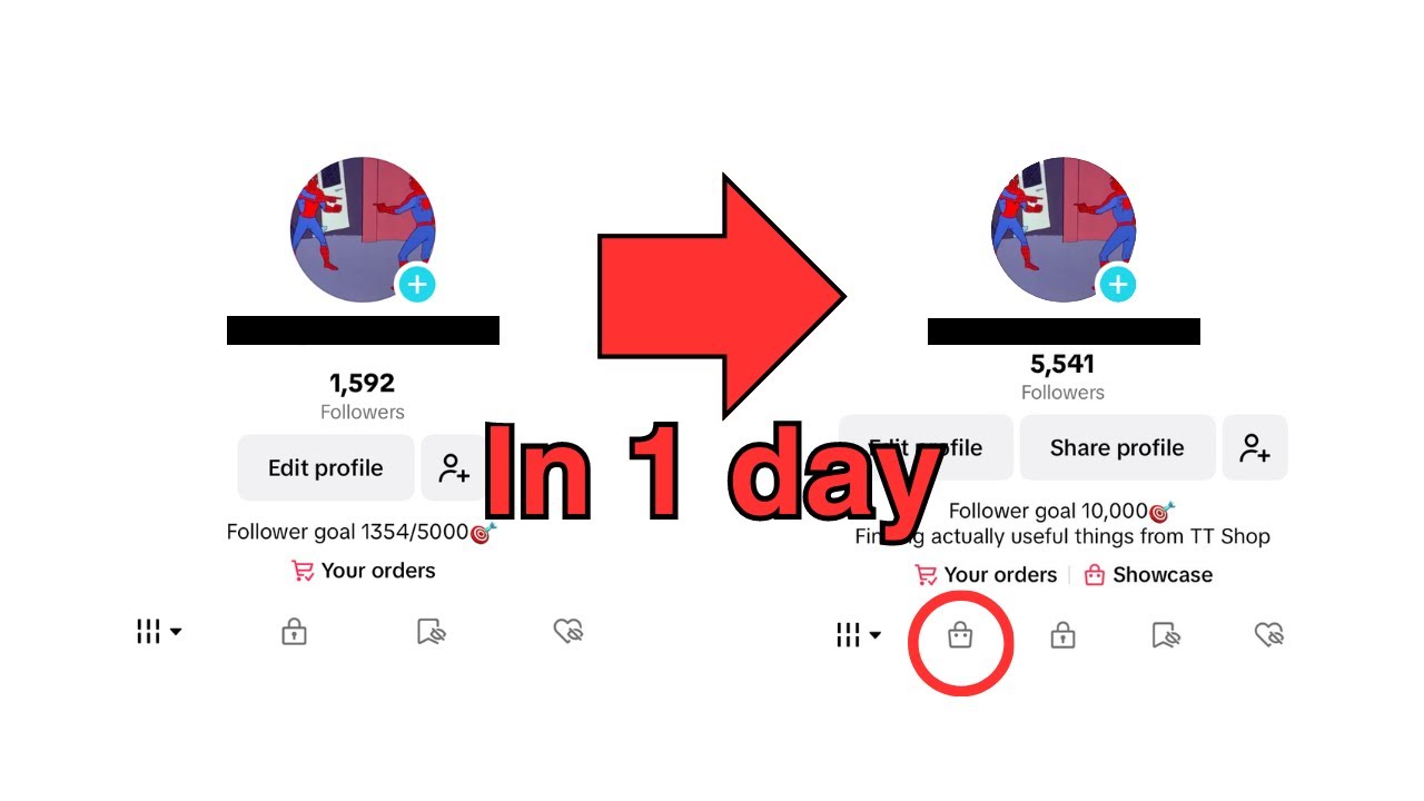How to get 5000 followers on TikTok (TikTok Shop Affiliate) - YouTube