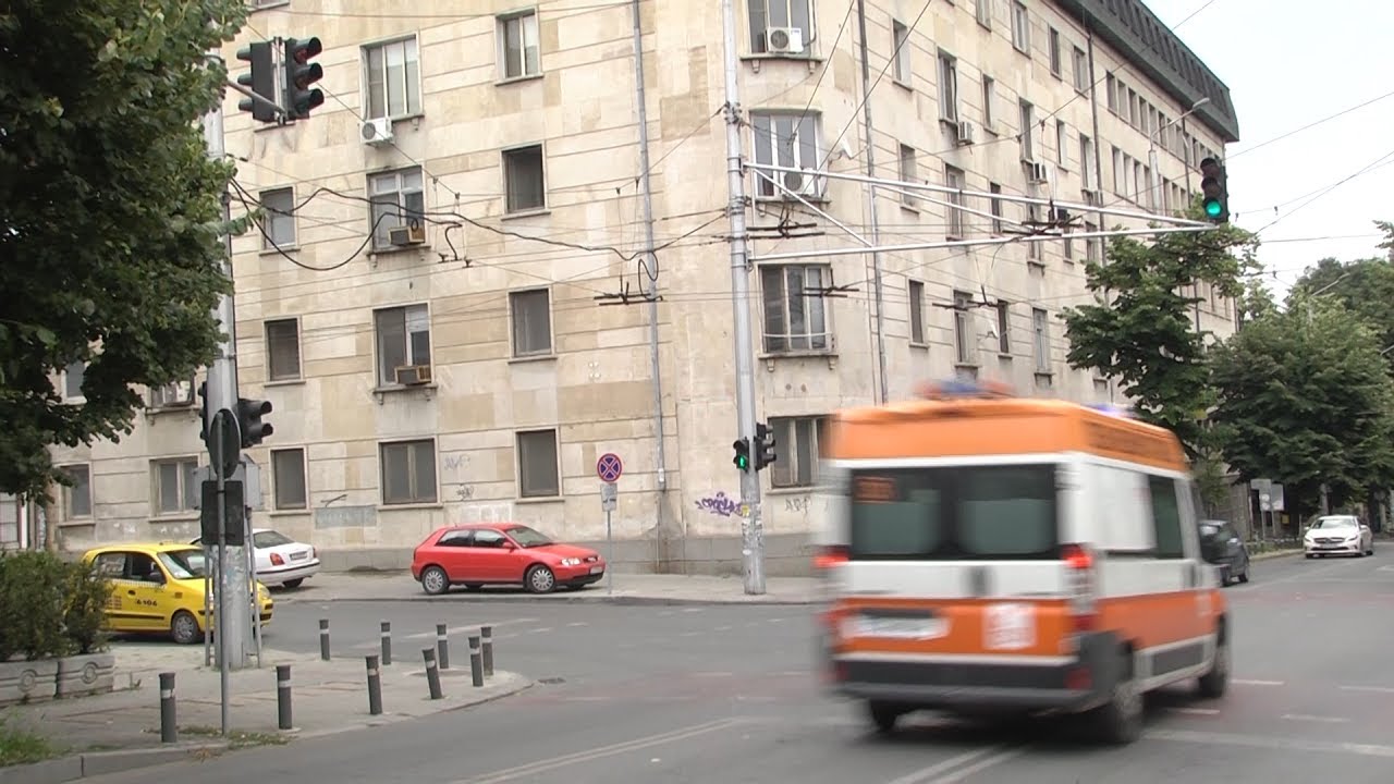 28-годишен мъж от ромски произход нападна акушерка в АГ комплекса в Стара Загора