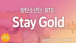 Stay Gold - BTS