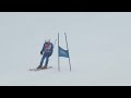 Weekend 1 GS - Course 2 Race on Superbowl - 1/10/26