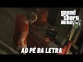 Grand Theft Auto V - Ao Pé da Letra - PS5 PRO