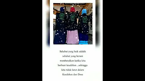 Sahabat fisabilillah umi ida th gembil aliyah ❤