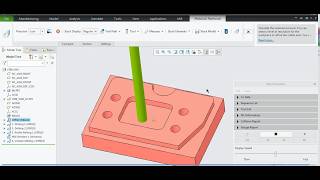 Lập trình phay creo parametric p3