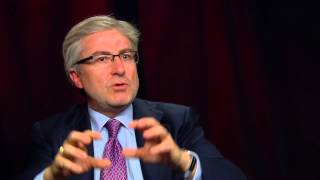 Caja Navarra CEO Enrique Goni: 'Banks Must Treat Customers as Citizens'