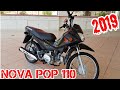 Nova pop 110  o que mudou pedro 919