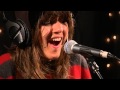 Courtney Barnett - Avant Gardener (Live on KEXP)