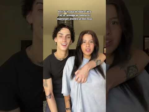 Coup De Foudre Couple Manda Comedy