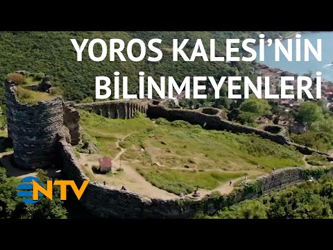 @NTV Yoros Kalesi’ndeki izler ne anlatıyor? (Esrarengiz İstanbul)