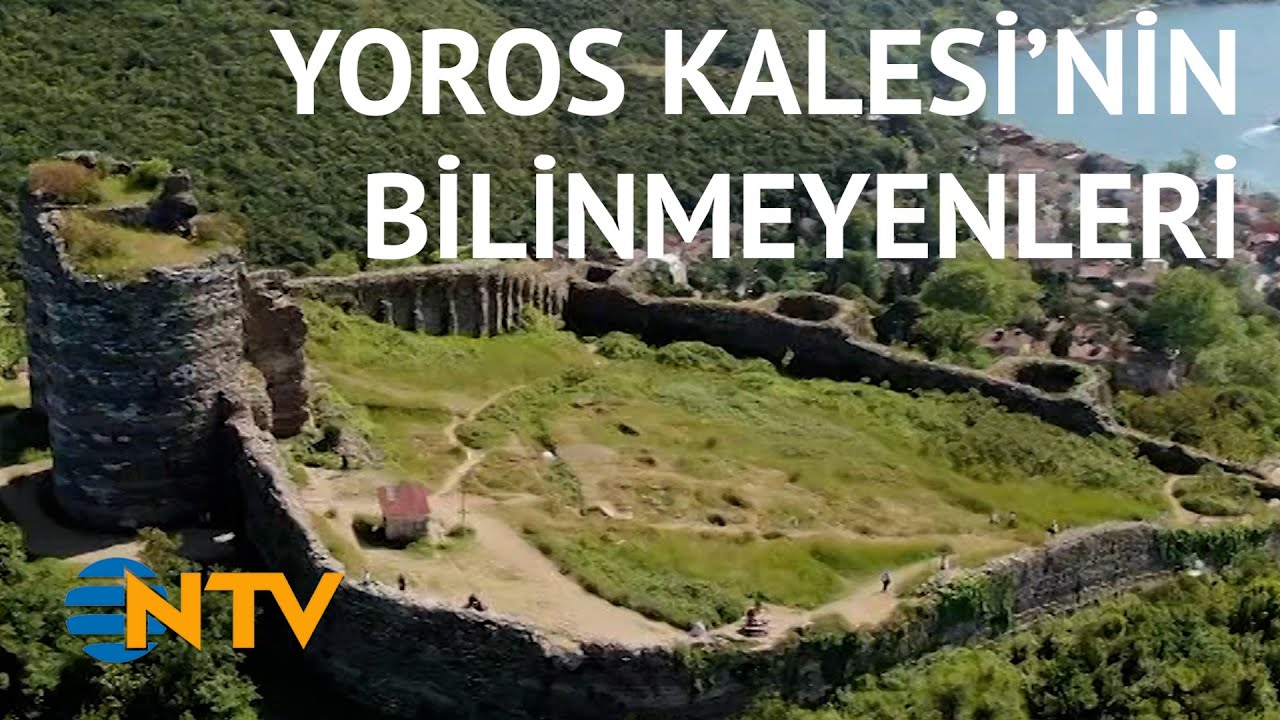 @NTV Yoros Kalesi’ndeki izler ne anlatıyor? (Esrarengiz İstanbul)