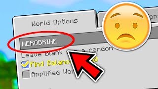 Minecraft Top Seeds To Find Herobrine Ps3 Xbox360 Ps4 Xboxone Wiiu Youtube