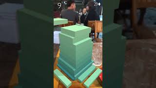AR stack in deli