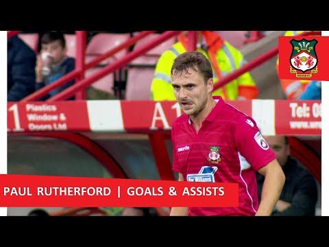 Paul Rutherford | All Goals and Assists